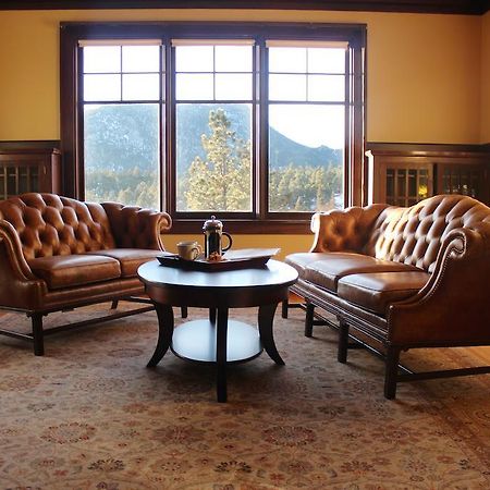 The Golden Leaf Inn Estes Park Exteriör bild