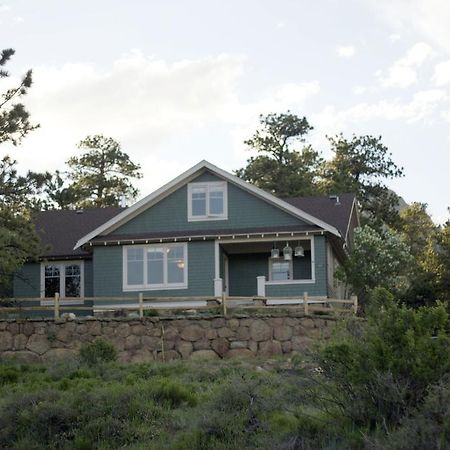 The Golden Leaf Inn Estes Park Exteriör bild