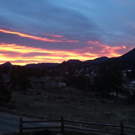 The Golden Leaf Inn Estes Park Exteriör bild