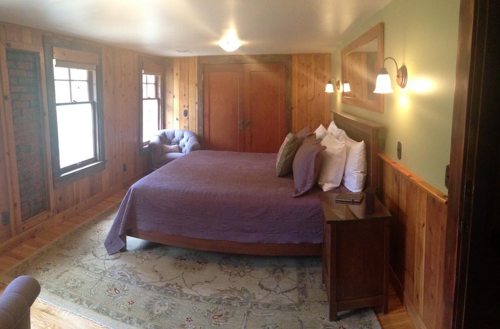 The Golden Leaf Inn Estes Park Rum bild