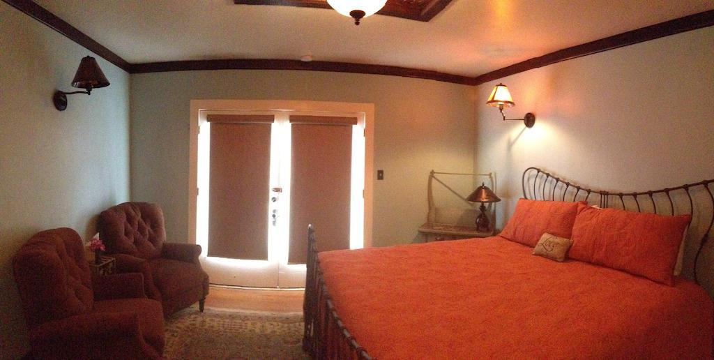 The Golden Leaf Inn Estes Park Rum bild