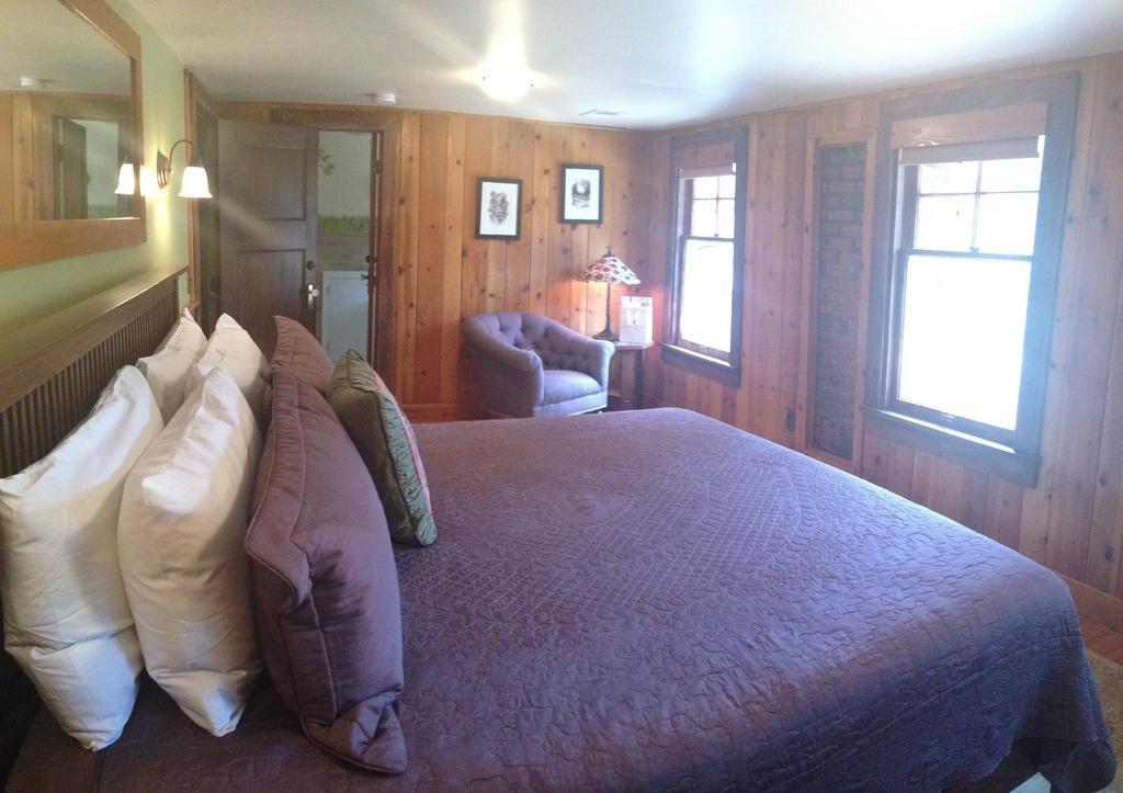 The Golden Leaf Inn Estes Park Rum bild