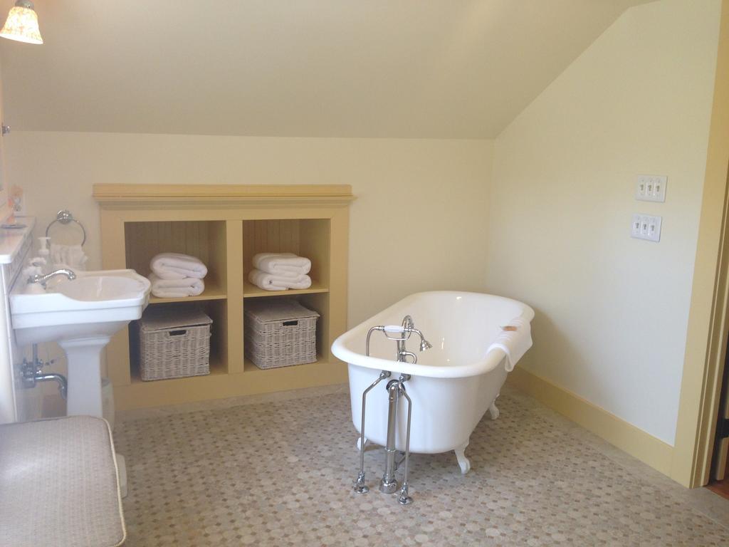 The Golden Leaf Inn Estes Park Rum bild