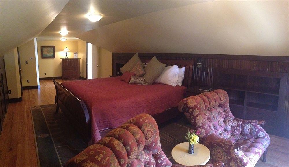 The Golden Leaf Inn Estes Park Exteriör bild