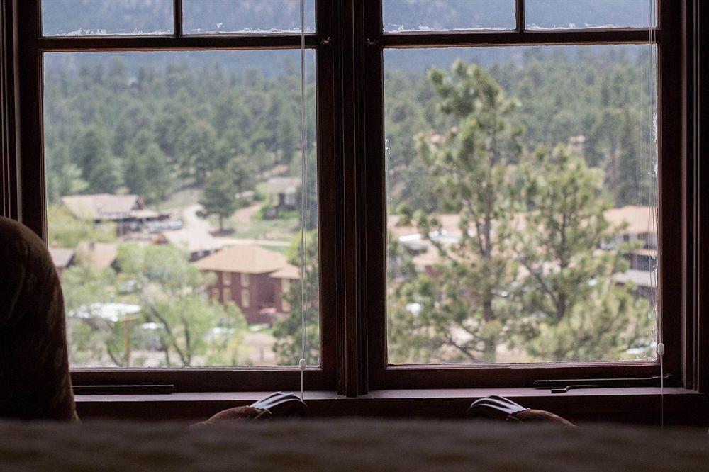 The Golden Leaf Inn Estes Park Exteriör bild