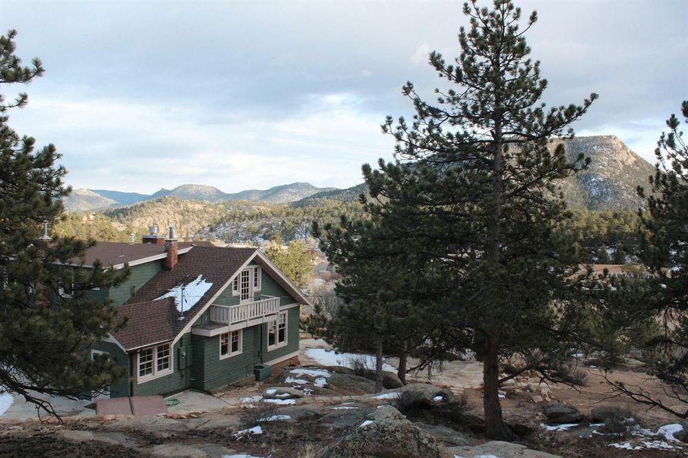 The Golden Leaf Inn Estes Park Exteriör bild