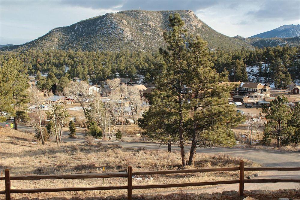 The Golden Leaf Inn Estes Park Exteriör bild
