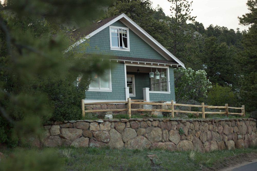 The Golden Leaf Inn Estes Park Exteriör bild