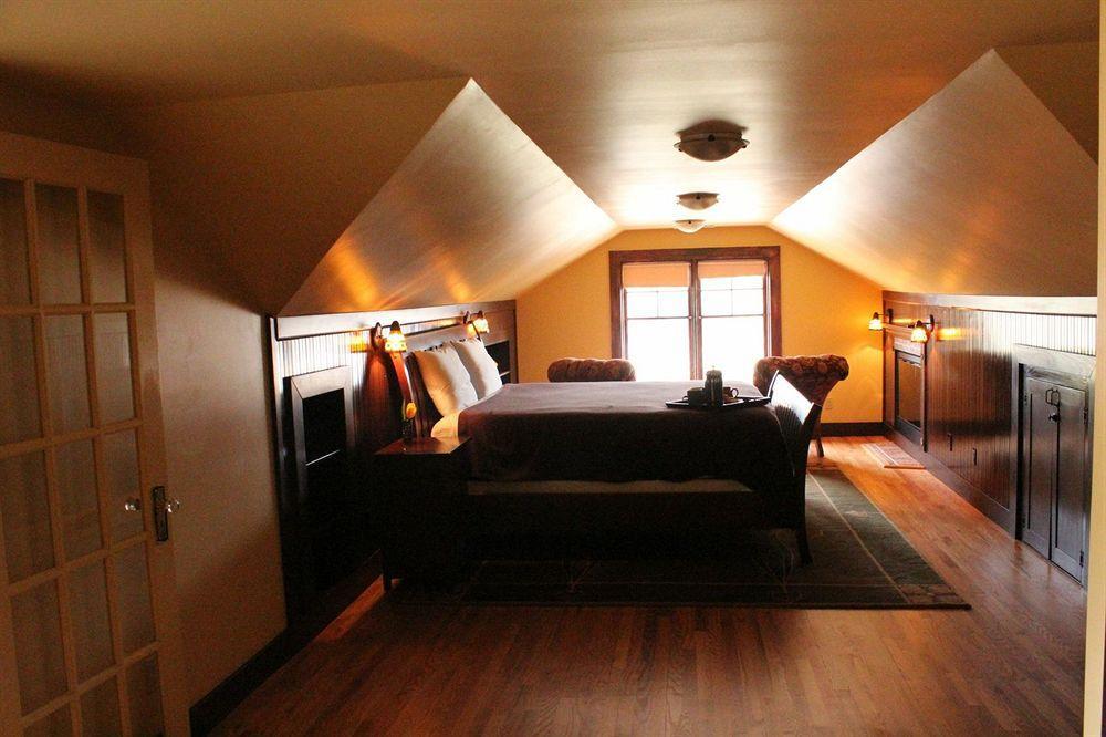 The Golden Leaf Inn Estes Park Exteriör bild