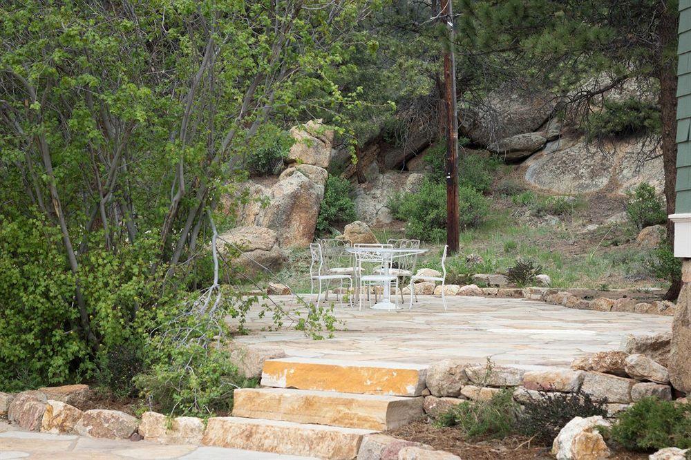 The Golden Leaf Inn Estes Park Exteriör bild