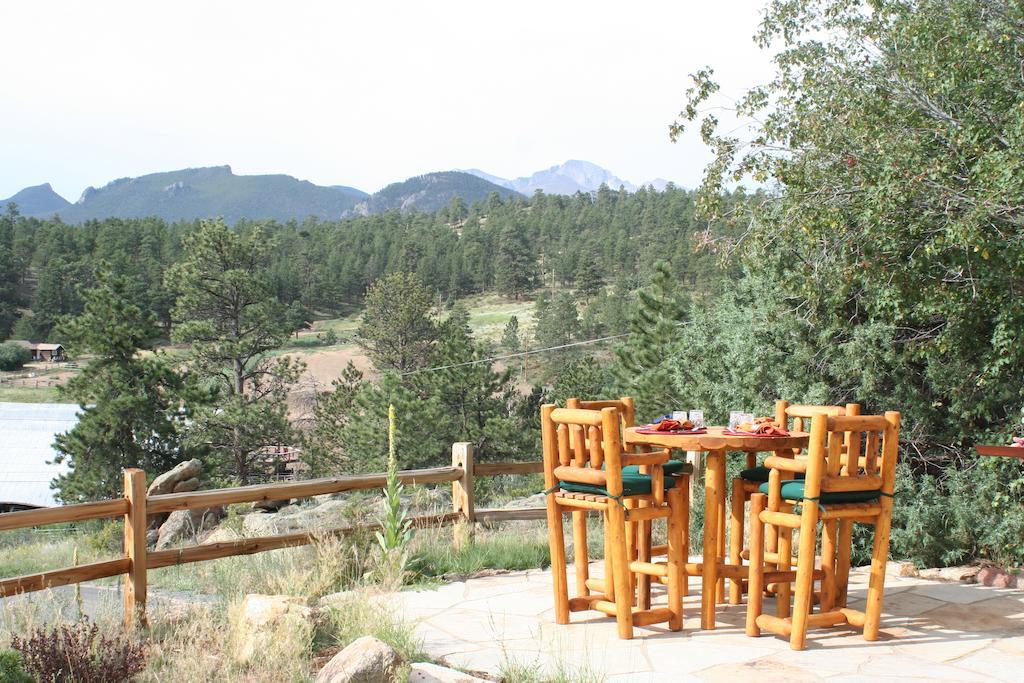 The Golden Leaf Inn Estes Park Exteriör bild