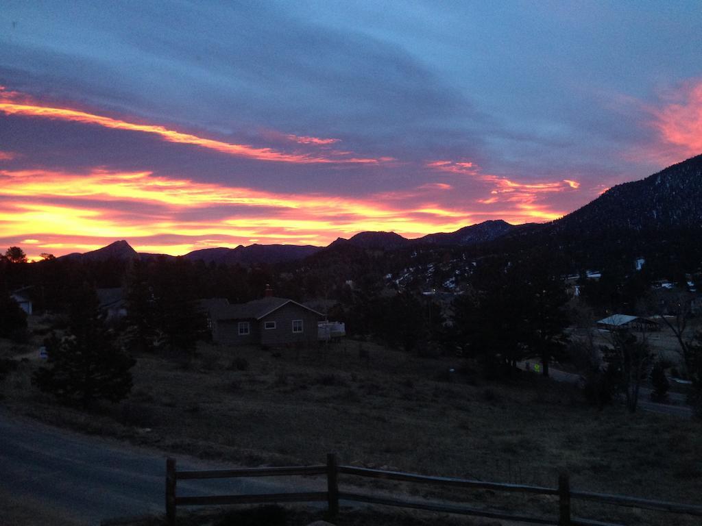 The Golden Leaf Inn Estes Park Exteriör bild