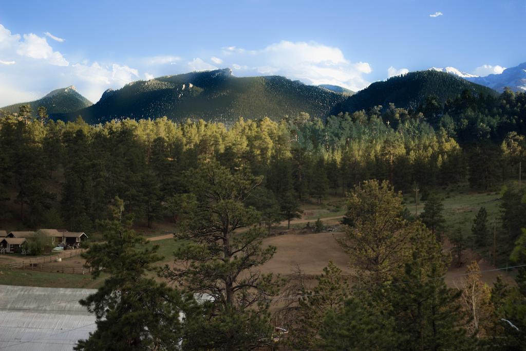The Golden Leaf Inn Estes Park Exteriör bild