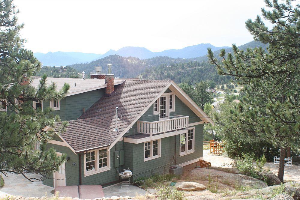 The Golden Leaf Inn Estes Park Exteriör bild