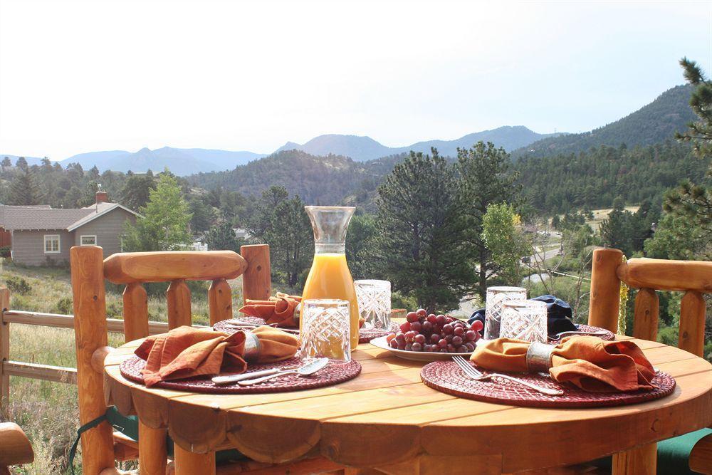 The Golden Leaf Inn Estes Park Exteriör bild