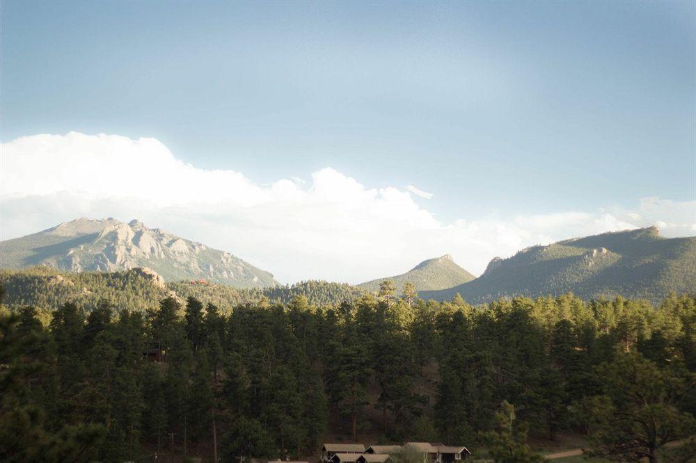 The Golden Leaf Inn Estes Park Exteriör bild